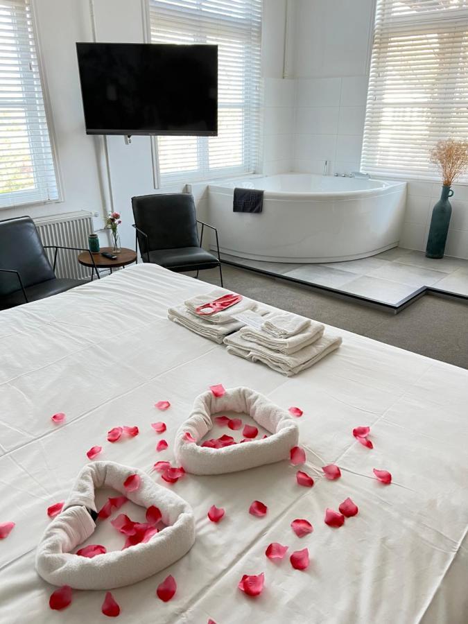 Hotel Hoevevoorde Rijswijk Dış mekan fotoğraf