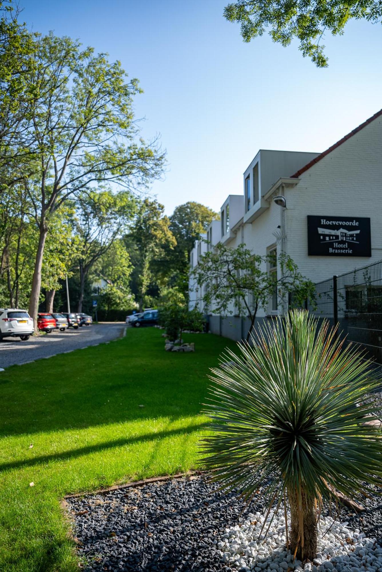 Hotel Hoevevoorde Rijswijk Dış mekan fotoğraf