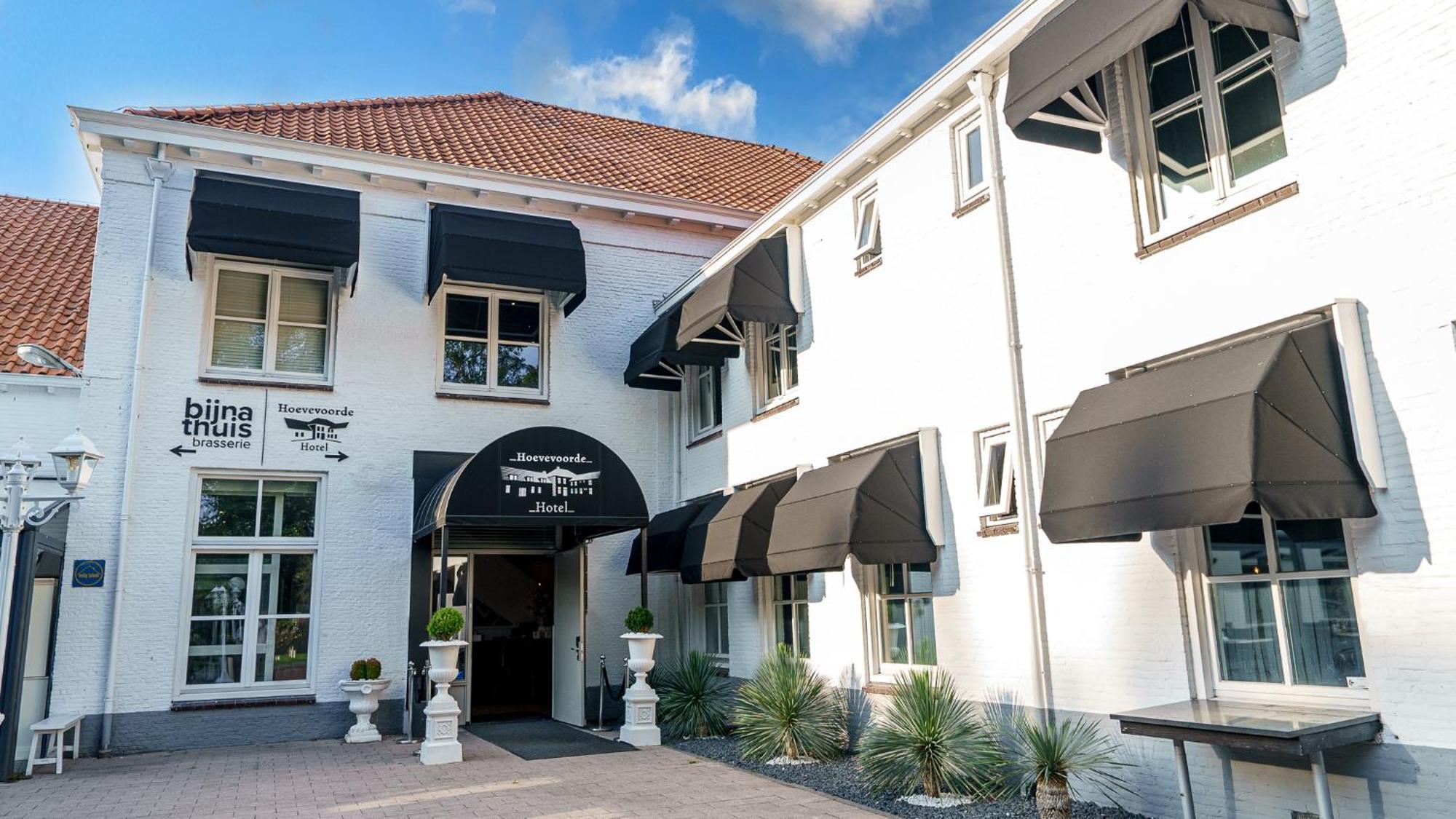 Hotel Hoevevoorde Rijswijk Dış mekan fotoğraf