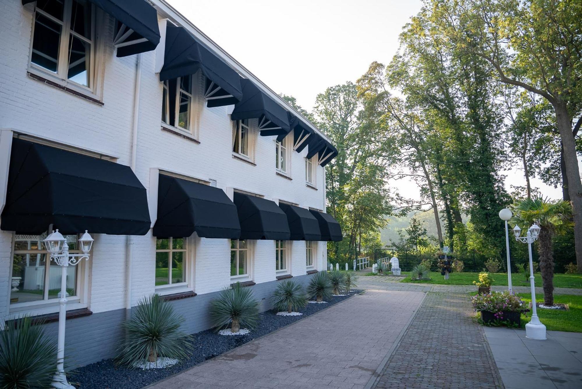 Hotel Hoevevoorde Rijswijk Dış mekan fotoğraf