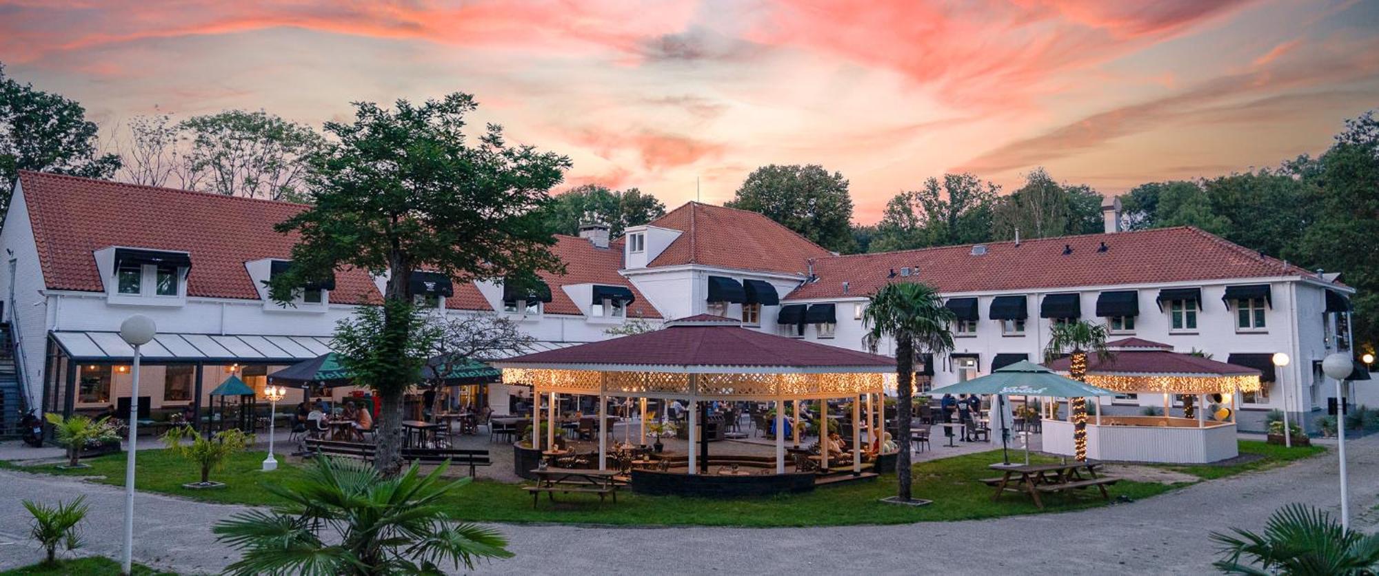 Hotel Hoevevoorde Rijswijk Dış mekan fotoğraf
