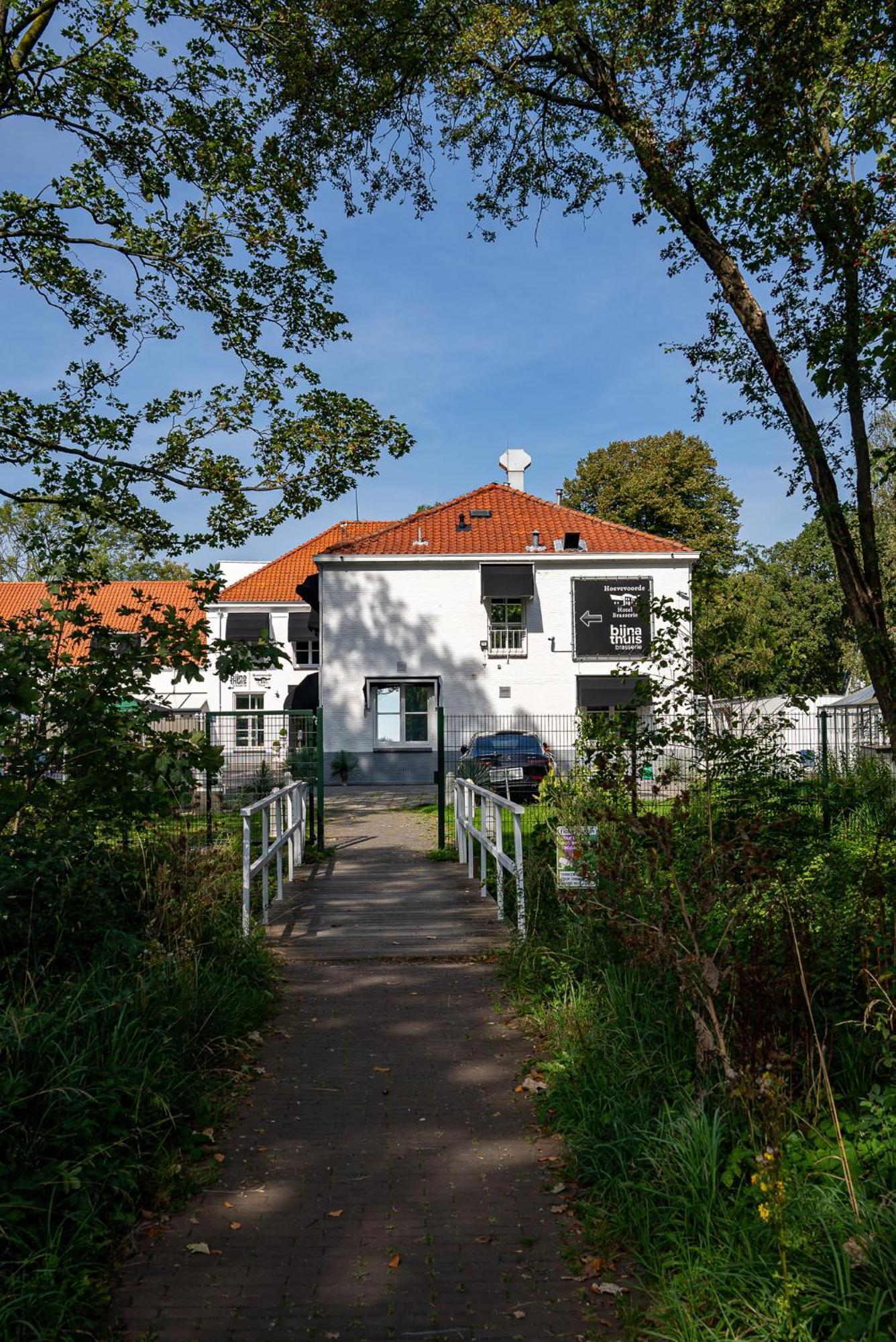 Hotel Hoevevoorde Rijswijk Dış mekan fotoğraf