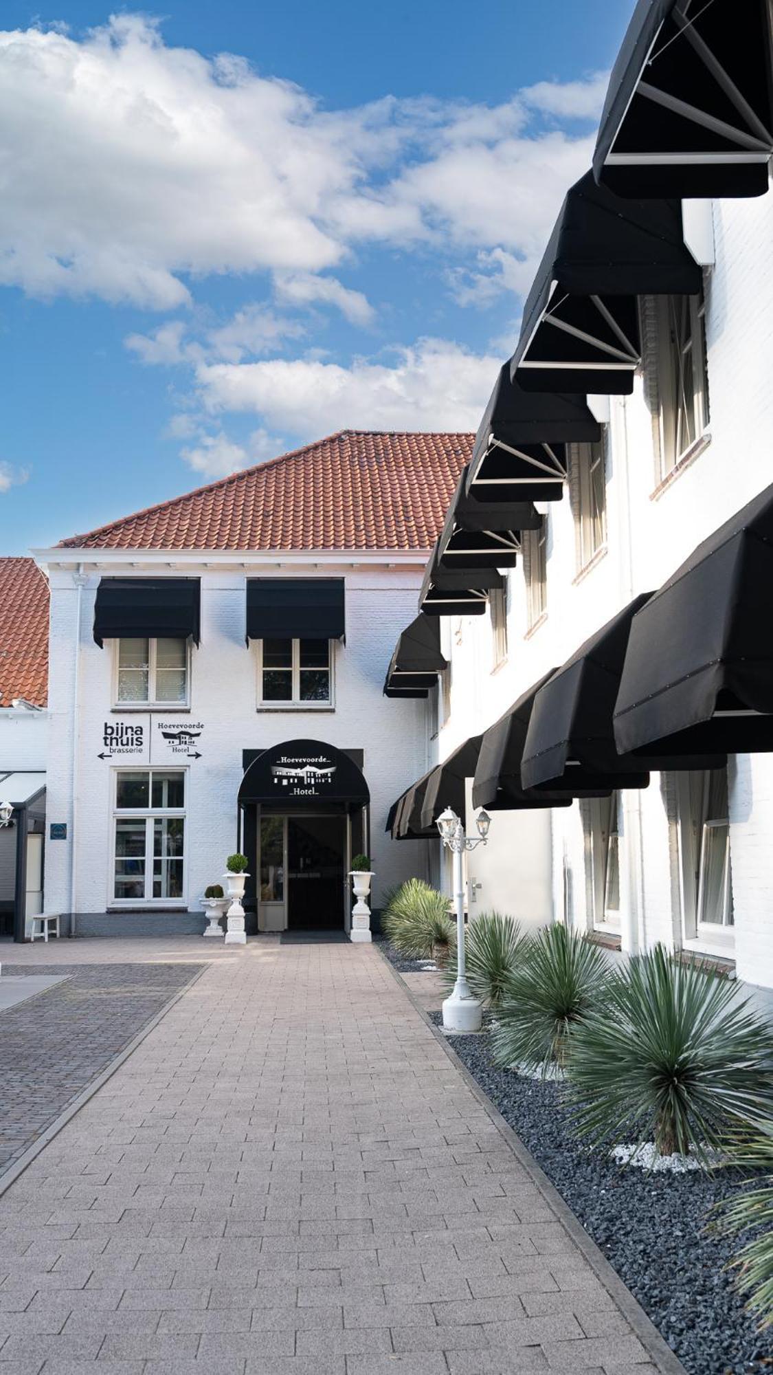 Hotel Hoevevoorde Rijswijk Dış mekan fotoğraf