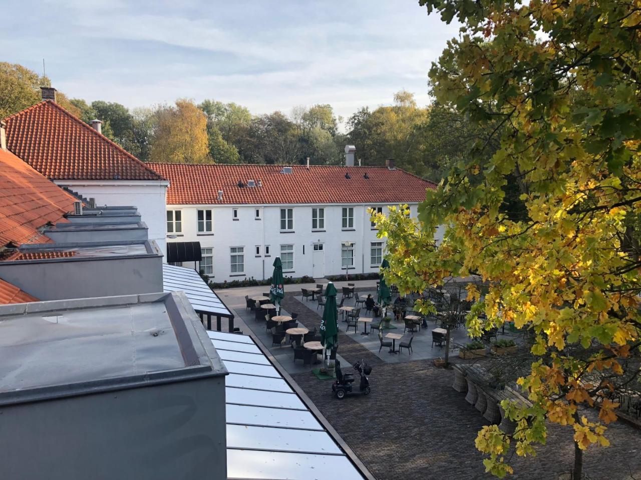 Hotel Hoevevoorde Rijswijk Dış mekan fotoğraf
