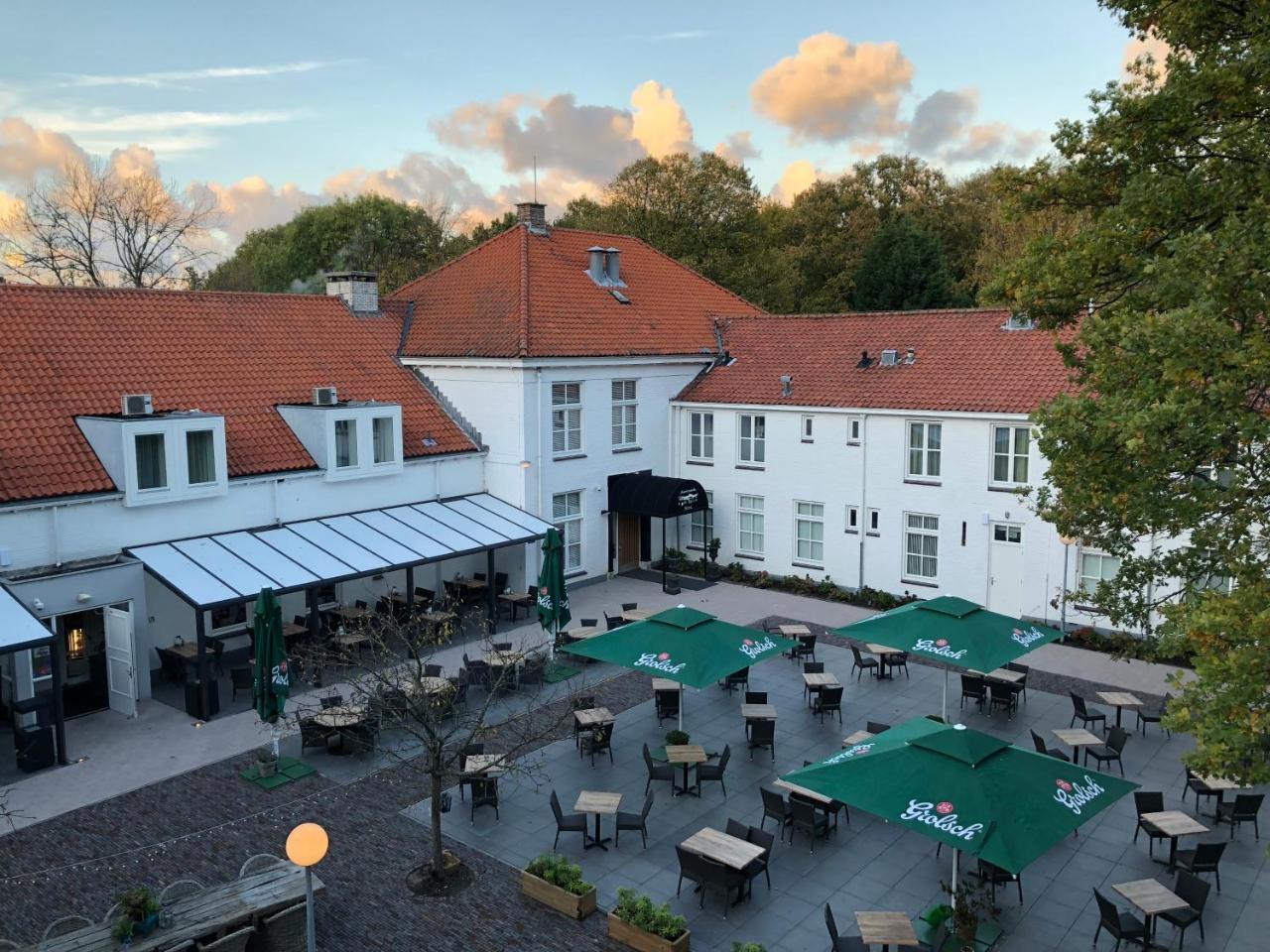 Hotel Hoevevoorde Rijswijk Dış mekan fotoğraf