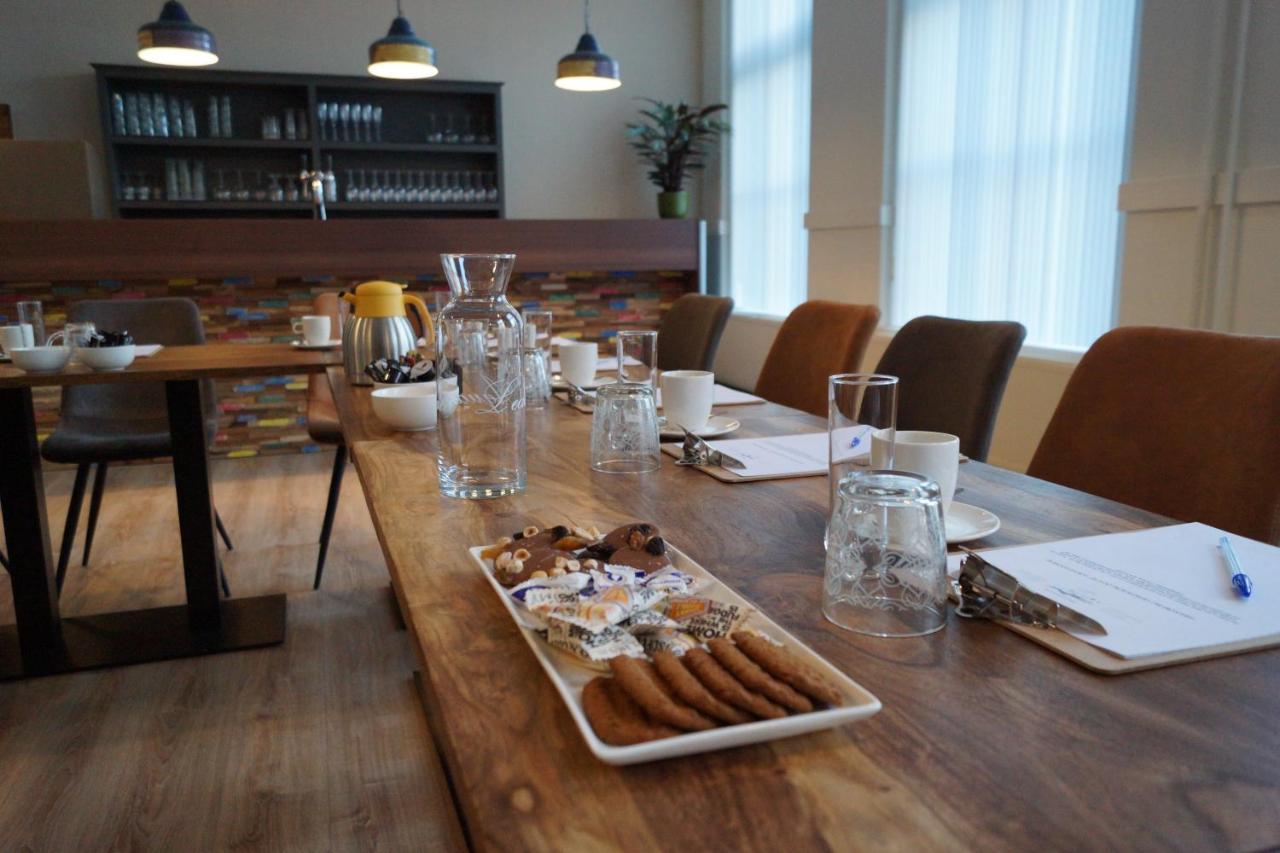 Hotel Hoevevoorde Rijswijk Dış mekan fotoğraf