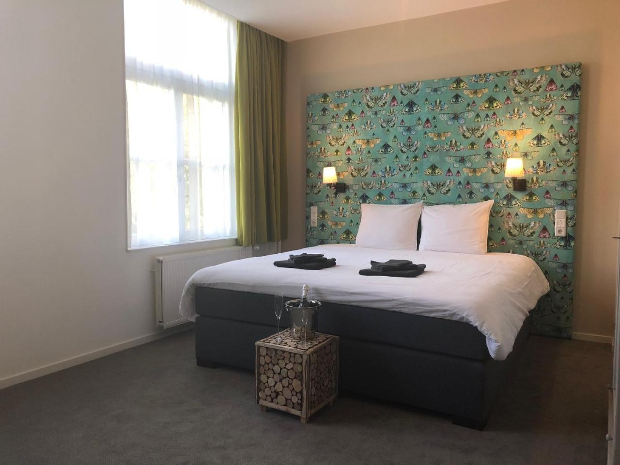 Hotel Hoevevoorde Rijswijk Dış mekan fotoğraf