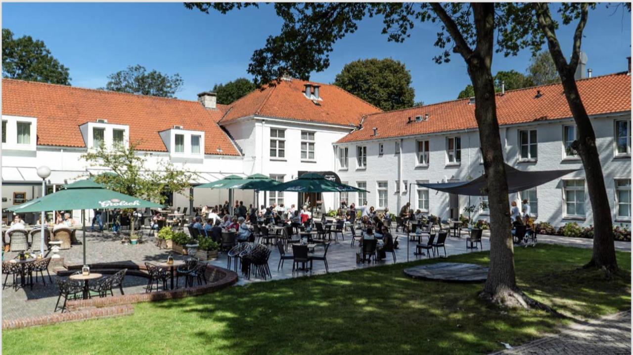 Hotel Hoevevoorde Rijswijk Dış mekan fotoğraf