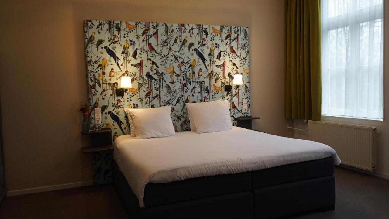 Hotel Hoevevoorde Rijswijk Dış mekan fotoğraf