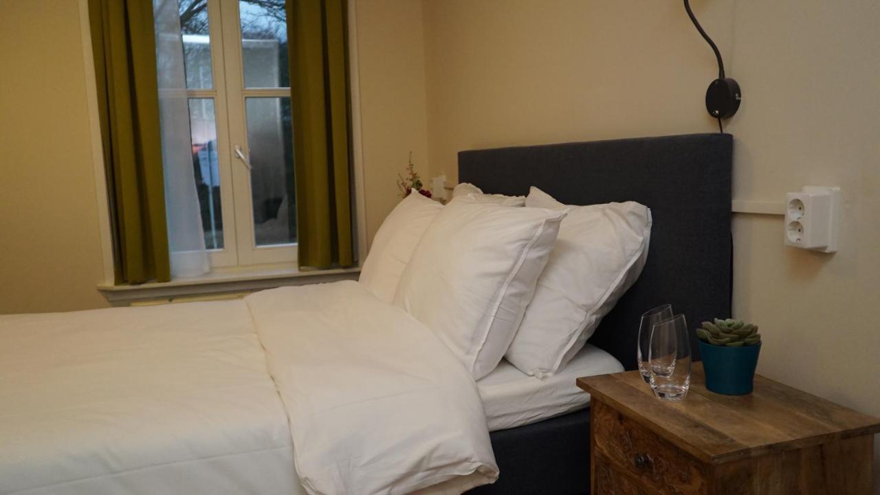 Hotel Hoevevoorde Rijswijk Dış mekan fotoğraf