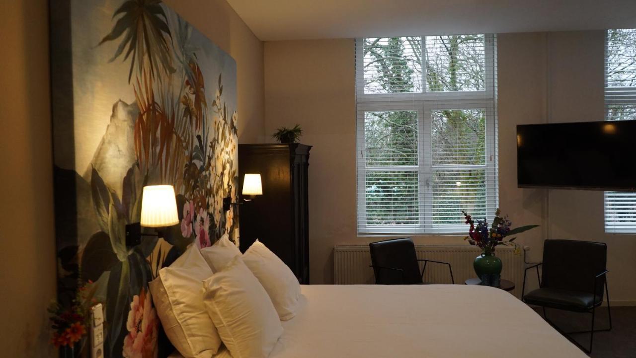 Hotel Hoevevoorde Rijswijk Dış mekan fotoğraf