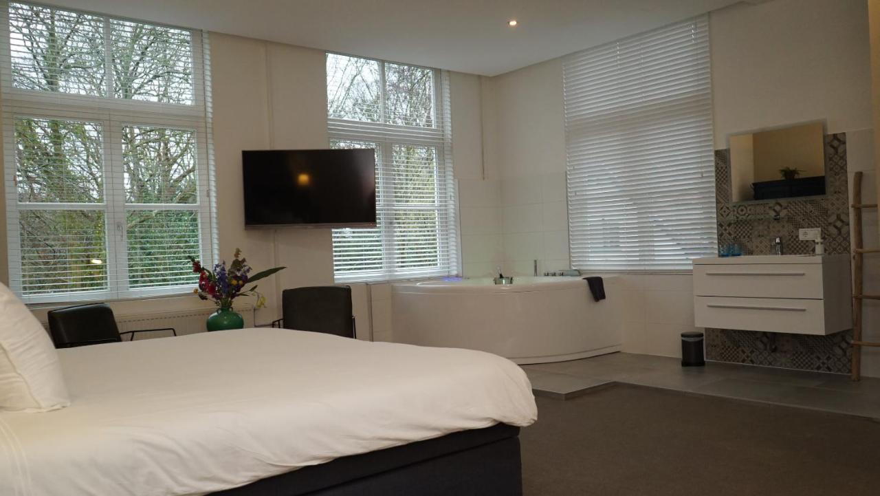 Hotel Hoevevoorde Rijswijk Dış mekan fotoğraf