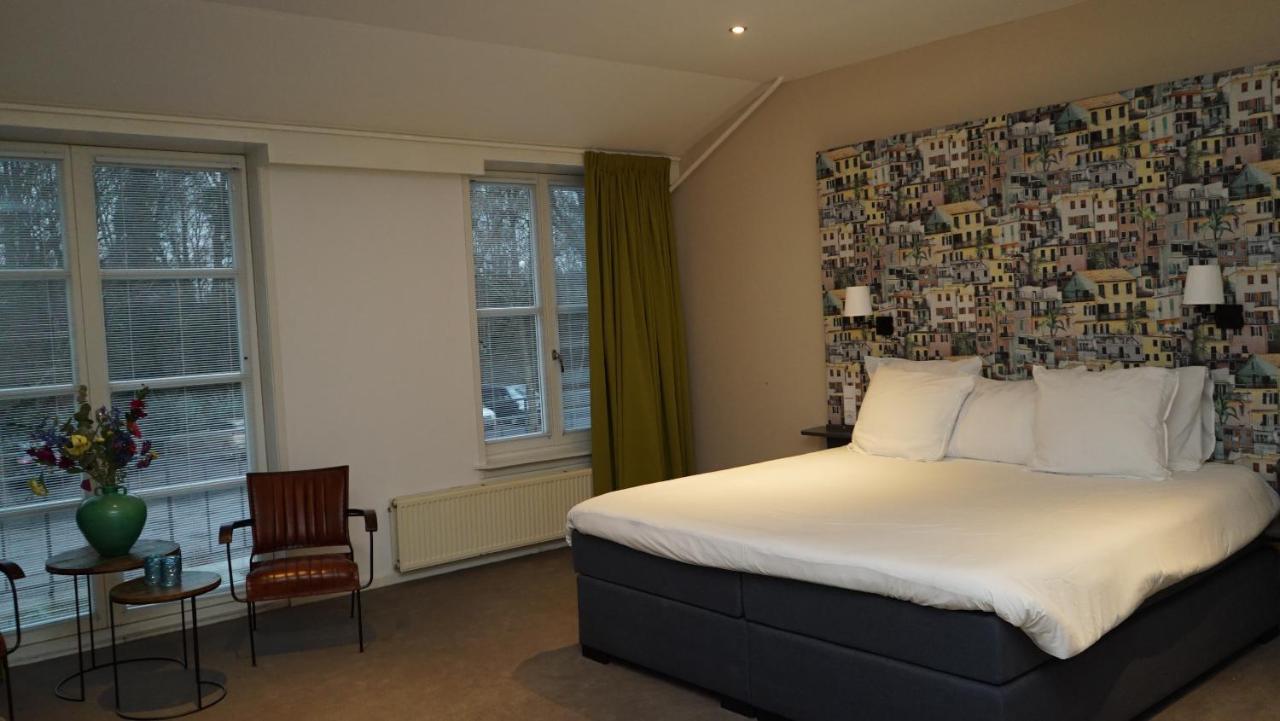 Hotel Hoevevoorde Rijswijk Dış mekan fotoğraf