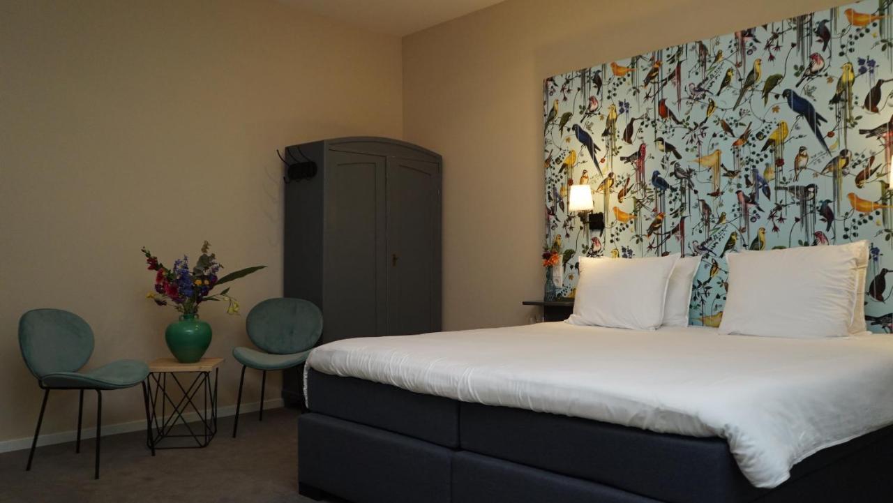 Hotel Hoevevoorde Rijswijk Dış mekan fotoğraf